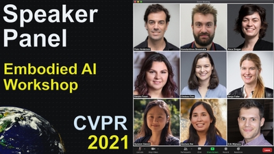 Embodied AI Workshop