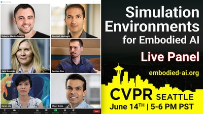 Embodied AI Workshop