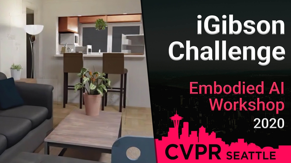 Embodied AI Workshop